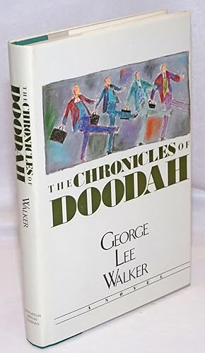 The Chronicles of Doodah a novel