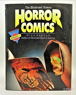 Horror Comics: The Illustrated History