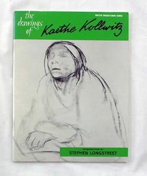 The Drawings of Kaethe Kollwitz (Master Draughtsman Series)