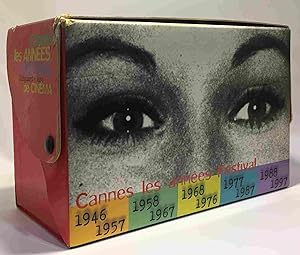 Cannes - les années festival 1946-1997