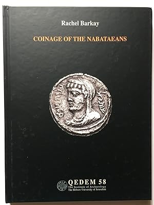 Coinage of the Nabataeans [Qedem 58]