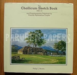 The Challicum Sketch Book 1842 - 53.