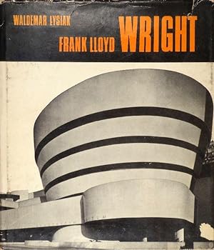 Frank Lloyd Wright. Aus dem Polnischen von Renate Böning.