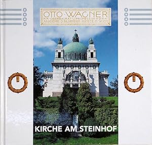 Otto Wagner. Kirche Am Steinhof.