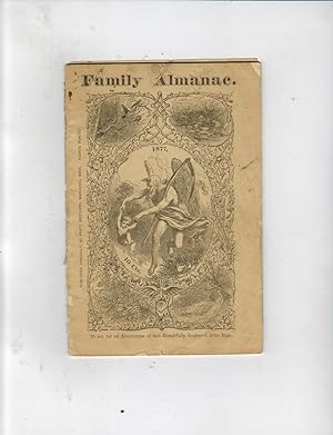 FAMILY ALMANAC 1877