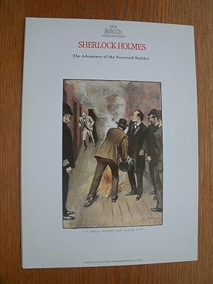 The 221b Collection: Sherlock Holmes: The Adventure of the Norwood Builder