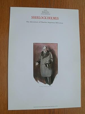 The 221b Collection: Sherlock Holmes: The Adventure of Charles Augustus Milverton