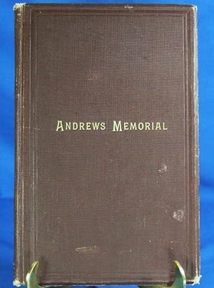 Genealogy Of The Andrews Of Taunton And Stoughton, Mass., Descendants Of John And Hannah Andrews ...