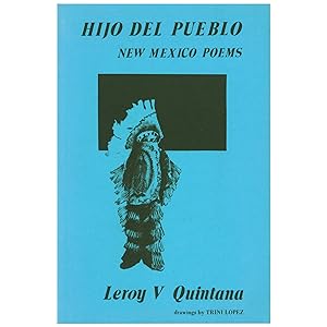 Hijo del pueblo: New Mexico Poems