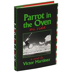Parrot in the Oven: Mi Vida [Library Issue]
