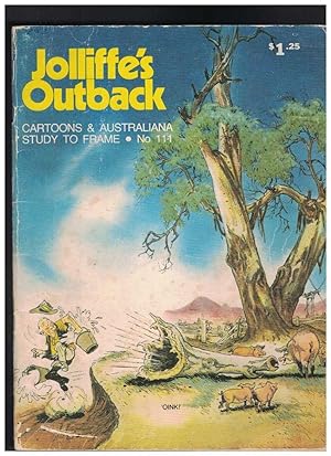 JOLLIFFE'S OUTBACK NO.111
