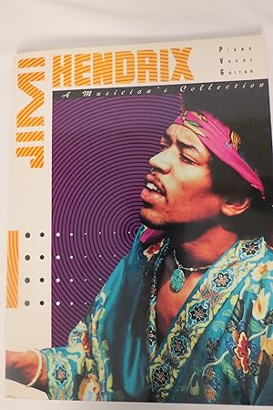 JIMI HENDRIX: A MUSICIAN'S COLLECTION