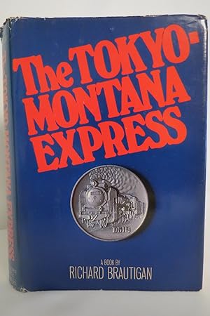 THE TOKYO-MONTANA EXPRESS (DJ protected by clear, acid-free mylar cover)