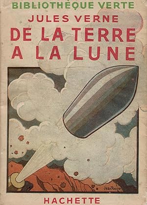 De La Terre a La Lune