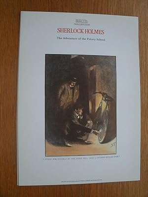 The 221b Collection: Sherlock Holmes: The Adventure of the Priory School