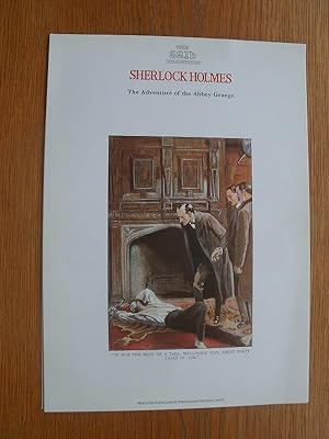 The 221b Collection: Sherlock Holmes: The Adventure of the Abbey Grange
