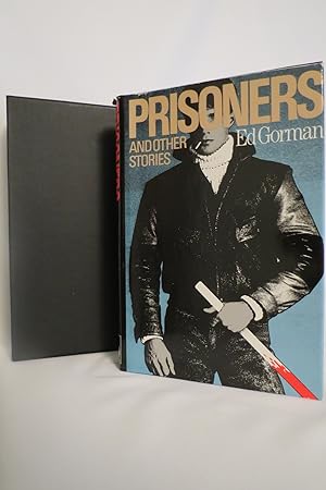 PRISONERS AND OTHER STORIES (DJ protected by clear, acid-free mylar cover) (Signed by Author)