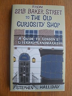 From 221B Baker Street to The Old Curiosity Shop