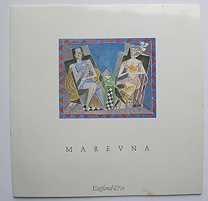 Marevna. Paintings and works on paper :1925-1975. England & Co. London 18 May-8 June1989.