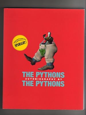 THE PYTHONS Autobiography by THE PYTHONS