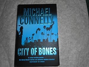 City Of Bones (SIGNED UK 1st Edition)