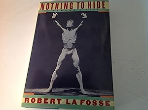Nothing To Hide - Signed A Dancer's Life