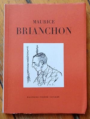 Maurice Brianchon.
