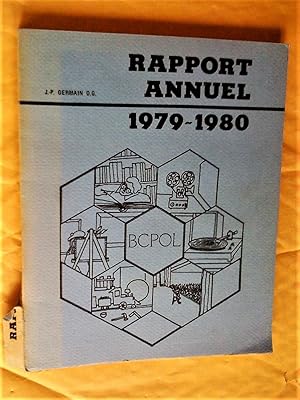 Rapport annuel 1979-1980