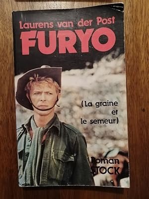 Furyo La graine et le semeur 1984 - van der POST Laurens - Expérience vécue Camp de concentration...