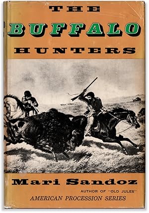 The Buffalo Hunters.