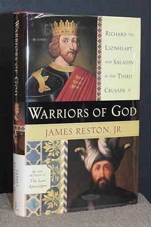 Warriors of God; Richard the Lionheart and Saladin in the Third Crusade