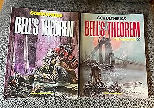 Bell's Theorem Set of 2 Books (in English) - 1. Bell's Theorem, and 2. Bell's Theorem - The Conne...