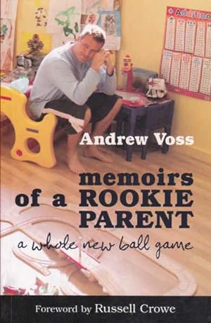 Memoirs of a Rookie Parent: A Whole New Ball Game