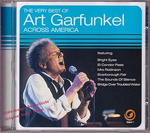The Very Best Of Art Garfunkel * Across America * CD * MINT * 0130772ERE - Garfunkel,Art