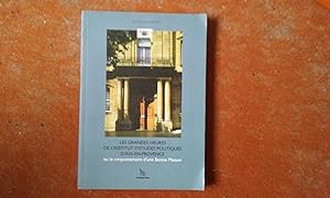 Les grandes heures de l'Institut d'Etudes Politiques d'Aix-en-Provence (1956 - 2006), ou le cinqu...