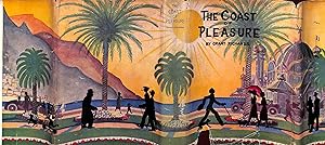 The Coast Of Pleasure Chapters Practical, Geographical and Anecdotal on the Social, Open-air and ...