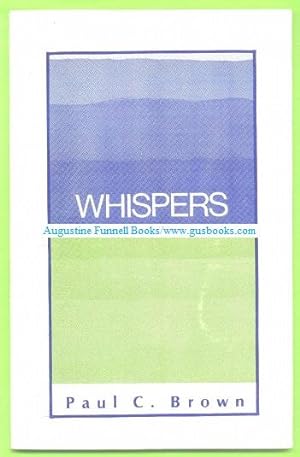 Whispers (signed)