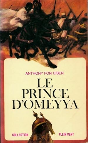 Le prince d'Omeyya - Eisen Anthony Fon