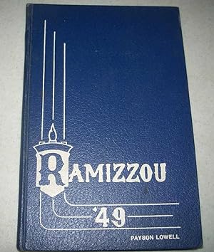 Ramizzou '49: Raytown (Missouri) High School 1949 Yearbook