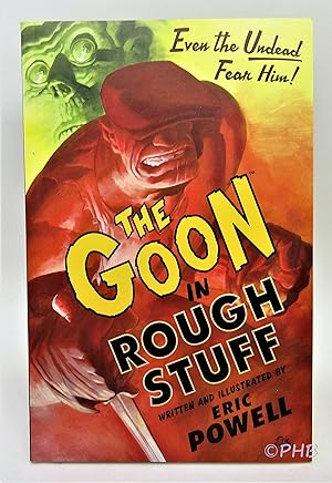 The Goon - Fourteen Sequential Volumes