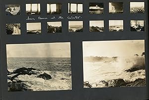 Photograph Album of roughly 1,400 Pictures Taken by a Young Woman with a Connection to the Cabot ...