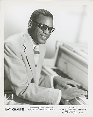 Collection of Seventeen Publicity Photos of Performers from the Golden Age of Soul Music, circa m...