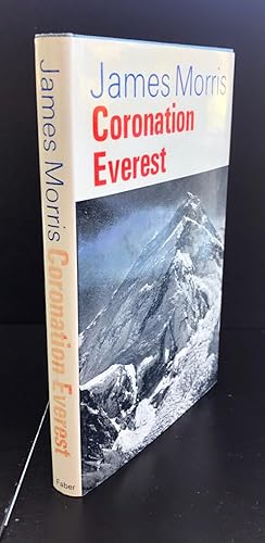 Coronation Everest : Signed By The Author