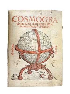 Cosmographicus Liber a Petro Apiano Mathematico Studiose Collectus.