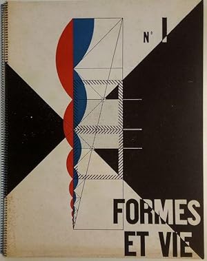 FORMES ET VIE, n°1 (1951) - Revue trimestrielle de synthèse des arts