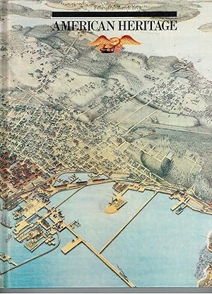 American Heritage: The Magazine of History; February/March 1979 (Volume 30, Number 2)