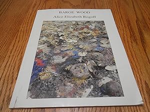 Barge Wood; Poems