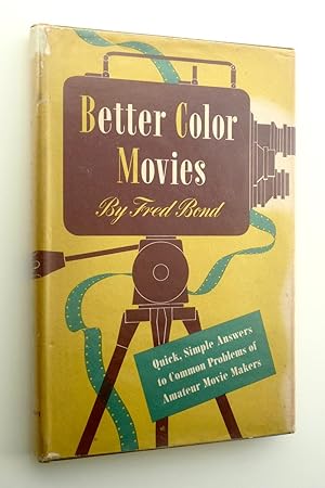 BETTER COLOR MOVIES