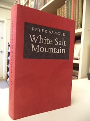 White Salt Mountain: Words In Time [signed]