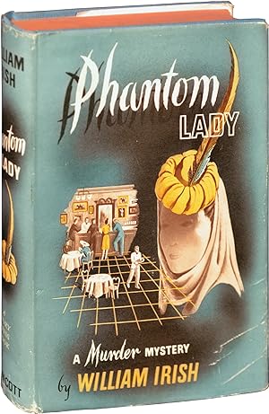 Phantom Lady (First Edition)